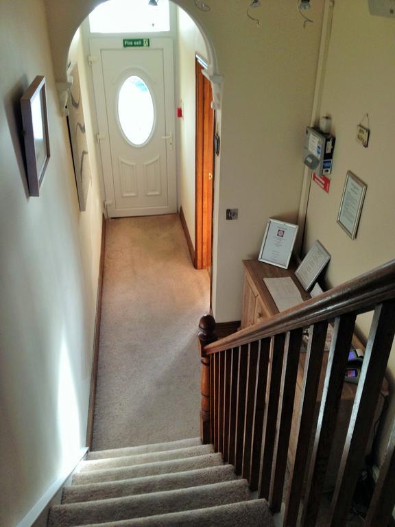 Carlyon Guest House St Ives Eksteriør billede