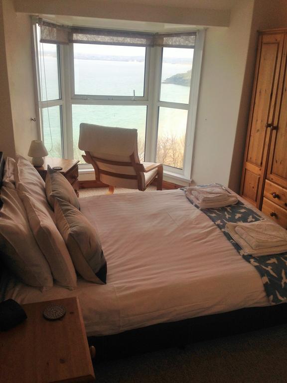 Carlyon Guest House St Ives Værelse billede
