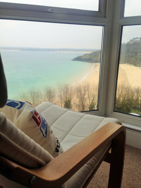Carlyon Guest House St Ives Værelse billede