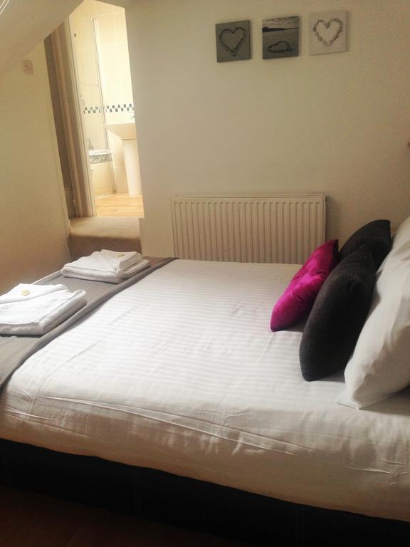 Carlyon Guest House St Ives Værelse billede