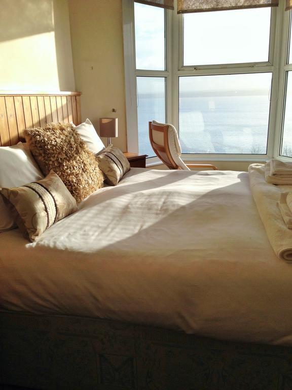 Carlyon Guest House St Ives Værelse billede