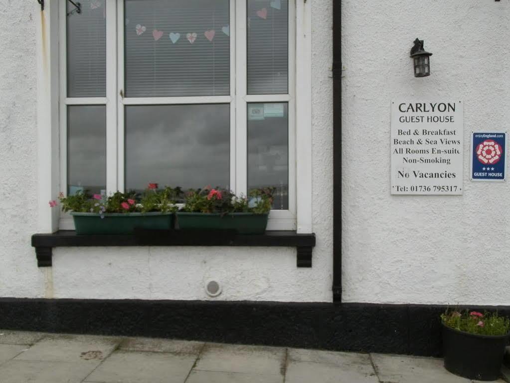 Carlyon Guest House St Ives Eksteriør billede