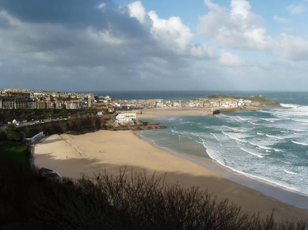 Carlyon Guest House St Ives Eksteriør billede
