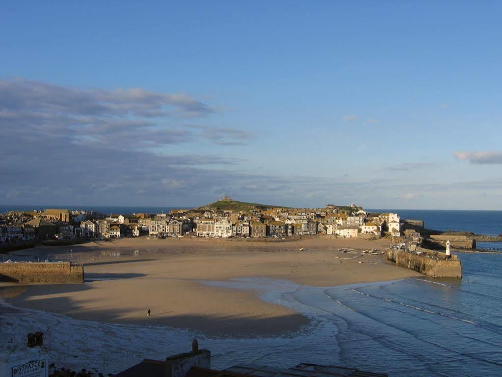 Carlyon Guest House St Ives Eksteriør billede
